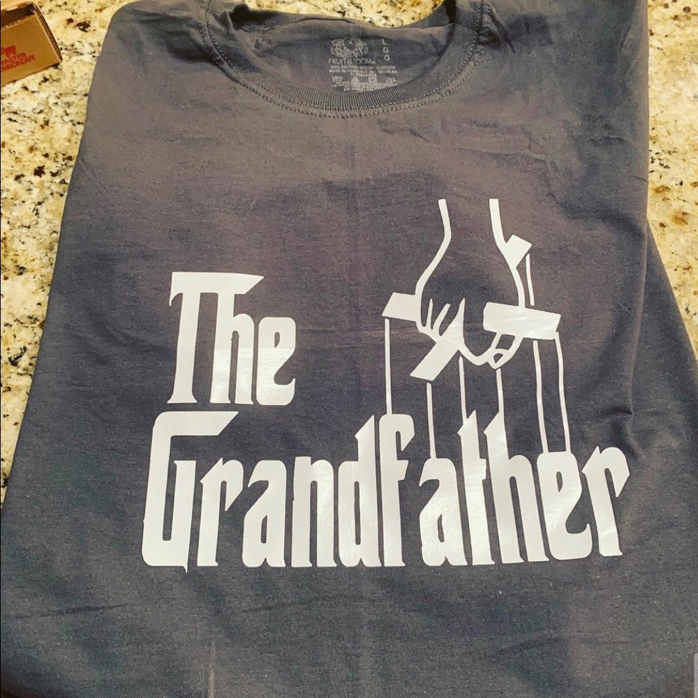 Grandfather shirt
